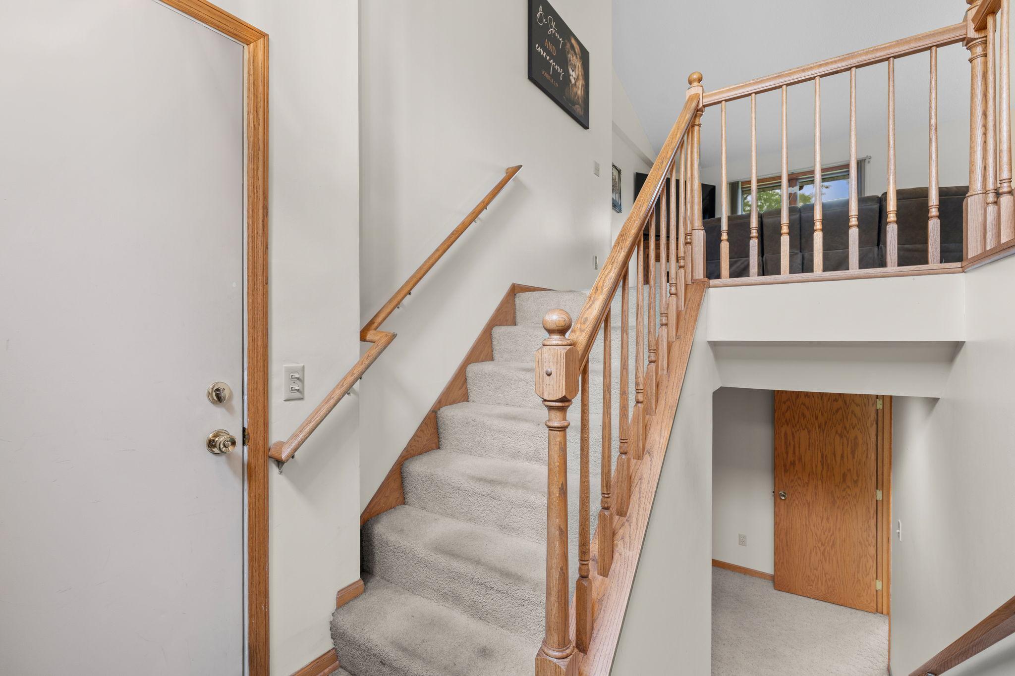 Front Landing