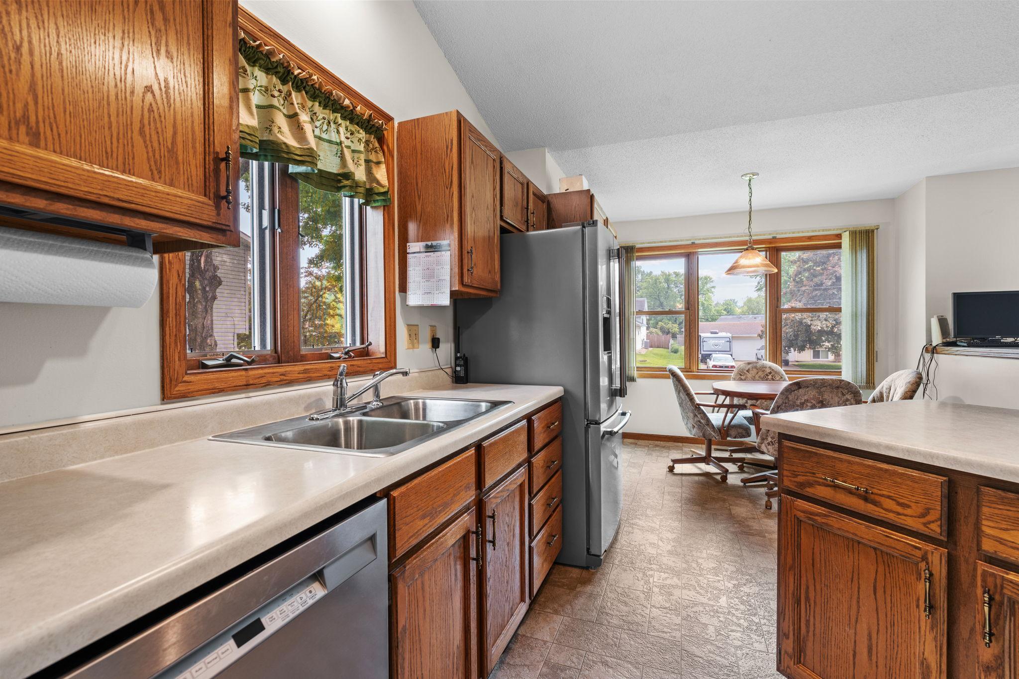 Kitchen View 3