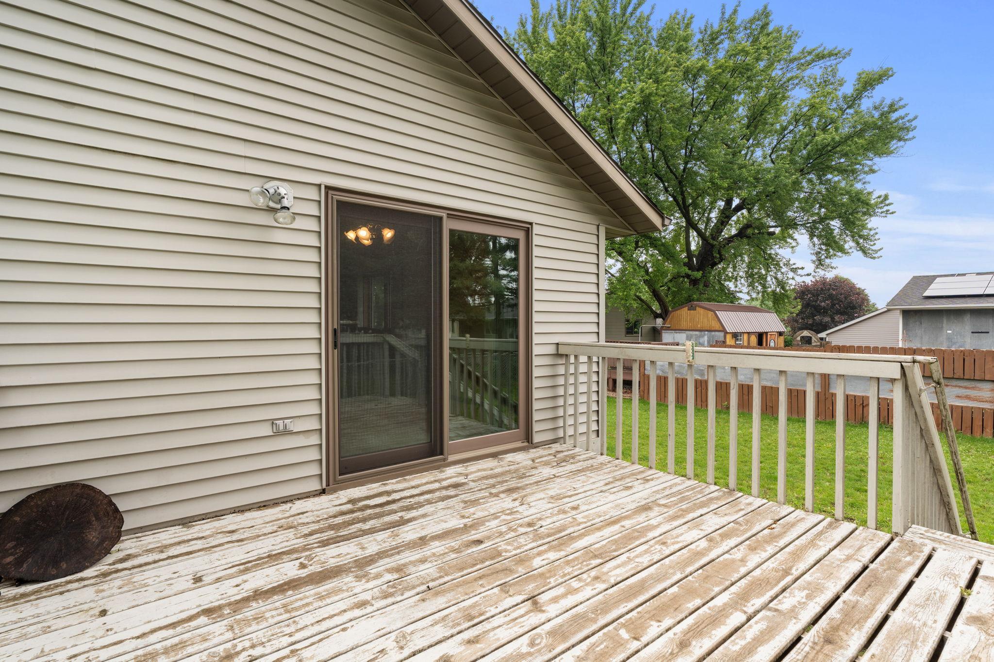 Deck
