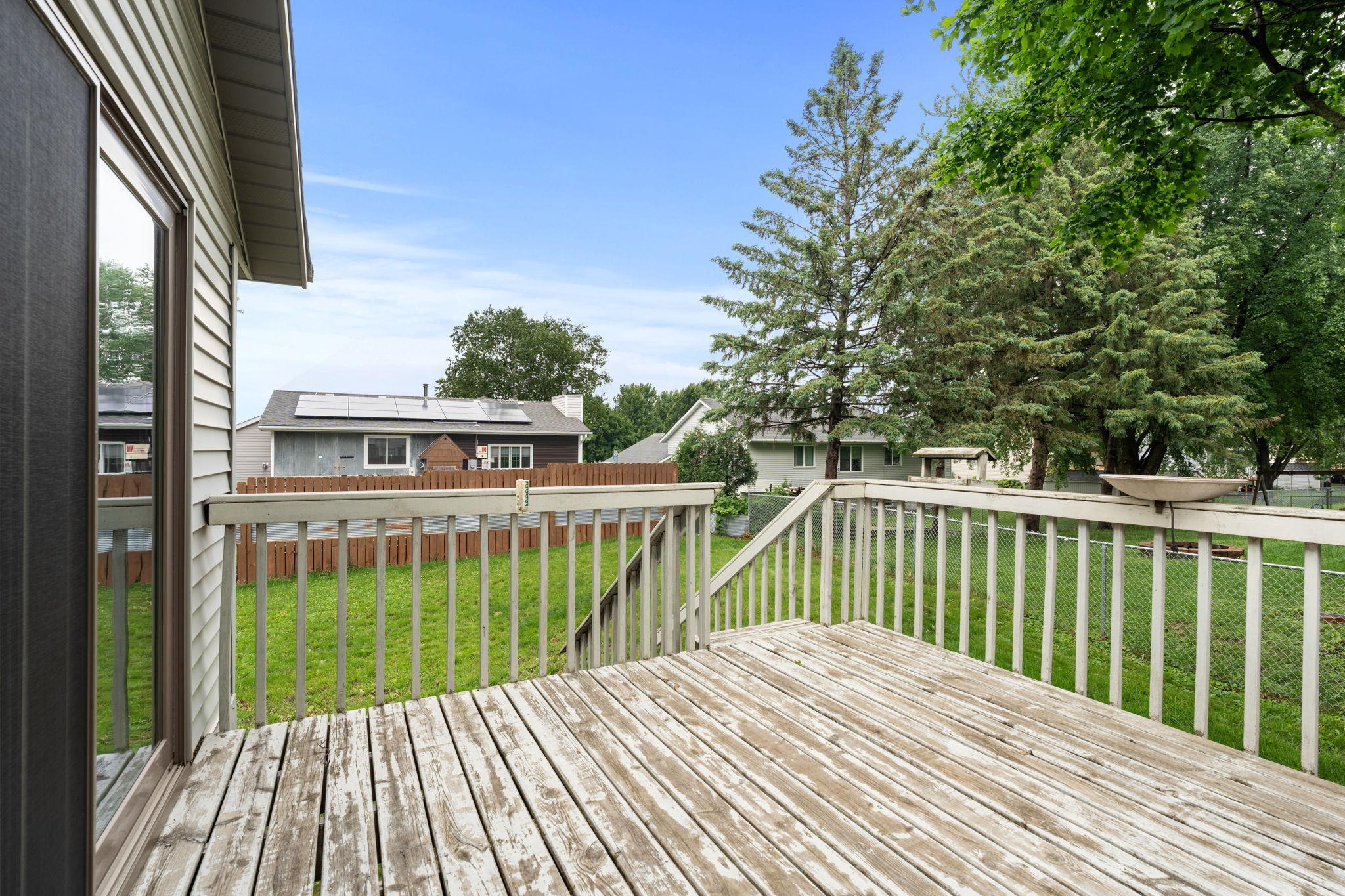Deck