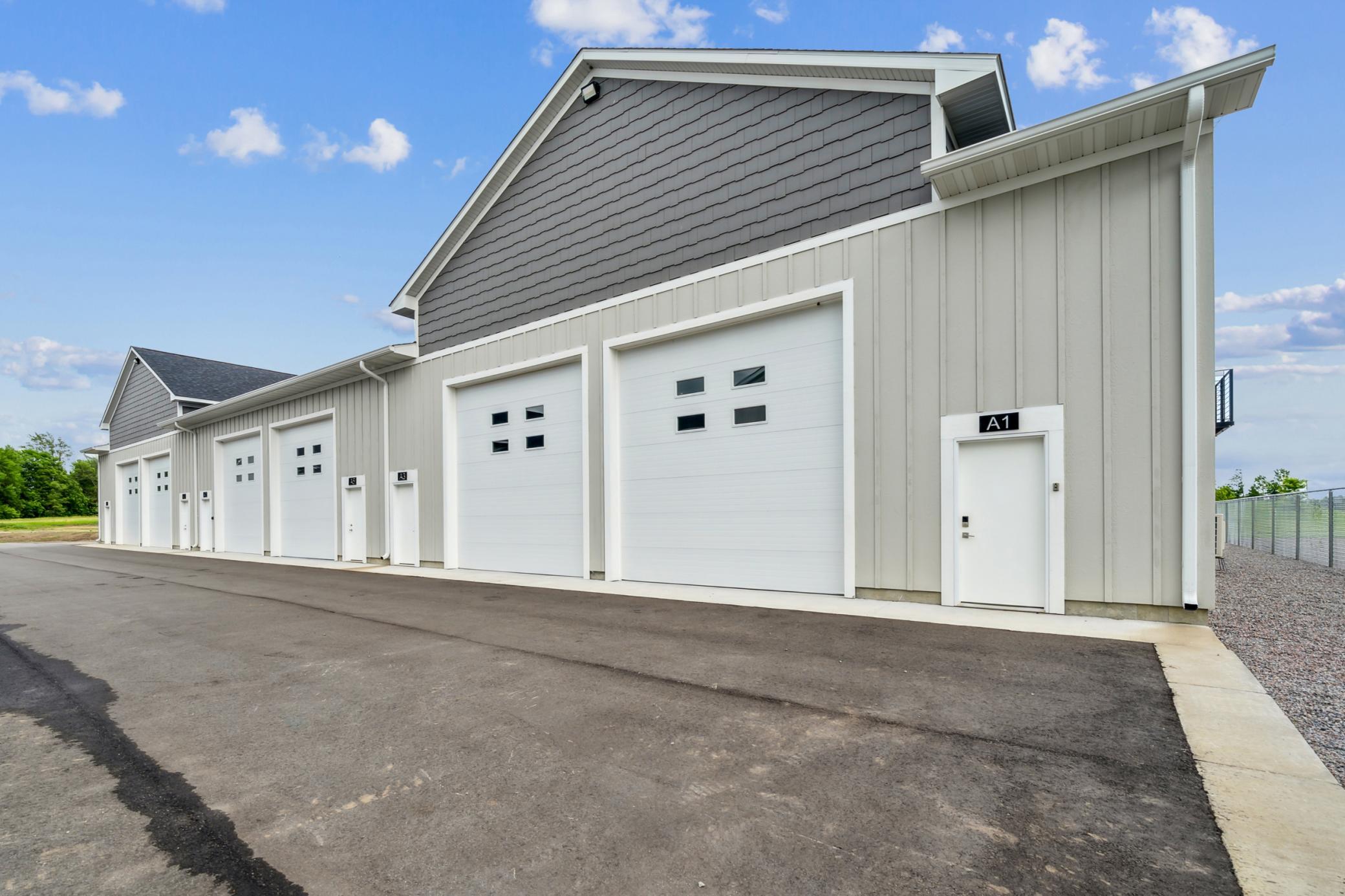 Garage Condos