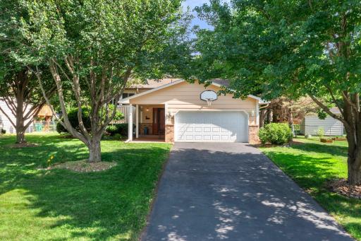 Welcome to 1536 Oakwood Terrace in Shoreview, MN, a desired community to live in.