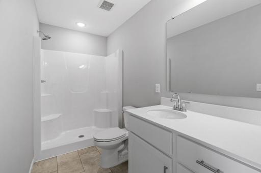 Photo of same floor plan with similar finishes. Actual colors and options will vary. Interior photos of actual home will be uploaded once home has been completed and cleaned.