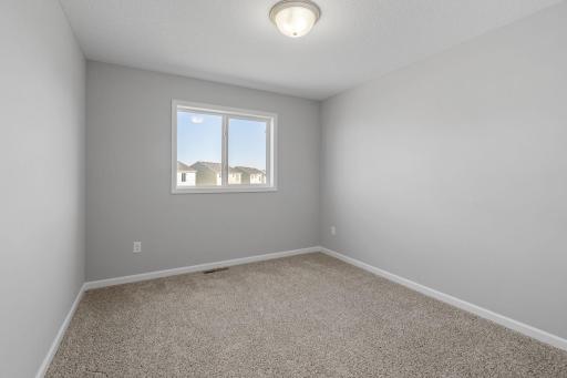 Photo of same floor plan with similar finishes. Actual colors and options will vary. Interior photos of actual home will be uploaded once home has been completed and cleaned.