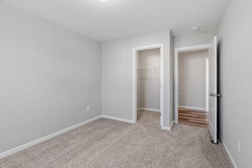 Photo of same floor plan with similar finishes. Actual colors and options will vary. Interior photos of actual home will be uploaded once home has been completed and cleaned.