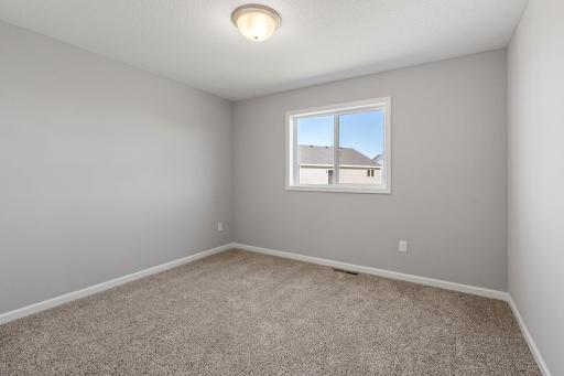 Photo of same floor plan with similar finishes. Actual colors and options will vary. Interior photos of actual home will be uploaded once home has been completed and cleaned.