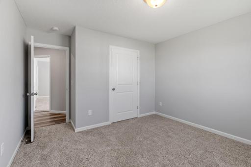 Photo of same floor plan with similar finishes. Actual colors and options will vary. Interior photos of actual home will be uploaded once home has been completed and cleaned.