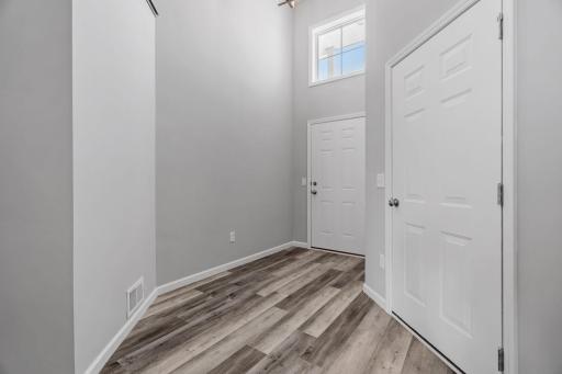 Photo of same floor plan with similar finishes. Actual colors and options will vary. Interior photos of actual home will be uploaded once home has been completed and cleaned.