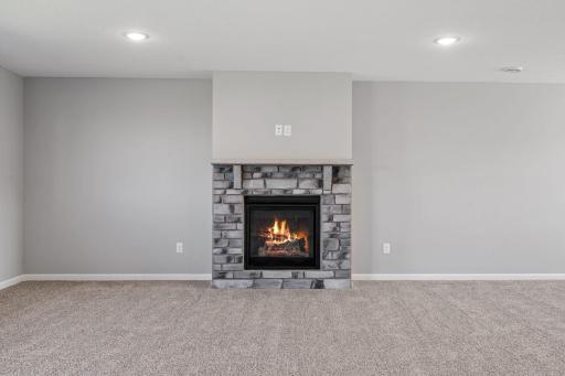 Photo of same floor plan with similar finishes. Actual colors and options will vary. Interior photos of actual home will be uploaded once home has been completed and cleaned.