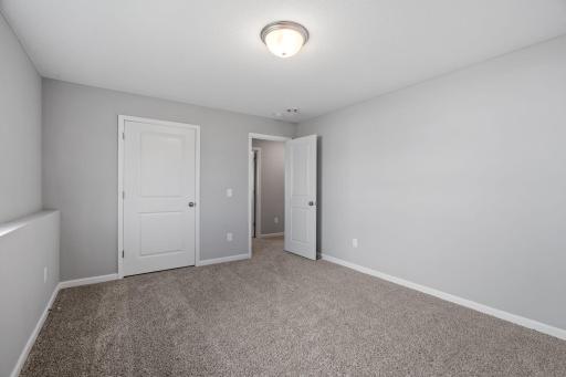 Photo of same floor plan with similar finishes. Actual colors and options will vary. Interior photos of actual home will be uploaded once home has been completed and cleaned.