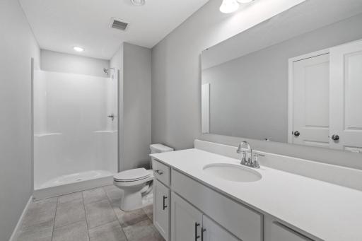 Photo of same floor plan with similar finishes. Actual colors and options will vary. Interior photos of actual home will be uploaded once home has been completed and cleaned.