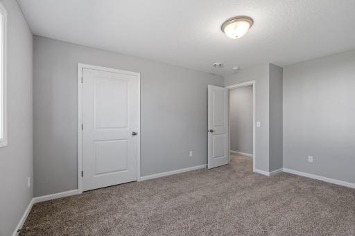 Photo of same floor plan with similar finishes. Actual colors and options will vary. Interior photos of actual home will be uploaded once home has been completed and cleaned.