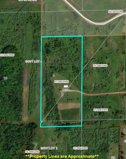 37311 580th Avenue, Warroad, MN 56763