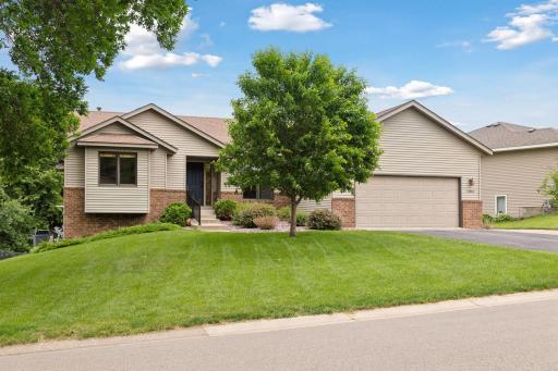 Welcome to this Mint Condition Walk-Out Rambler! Within Walking Distance of Lakeville North High School!