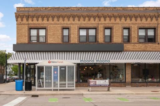 Uptown's new matcha & coffee hot spot - Moona Moono