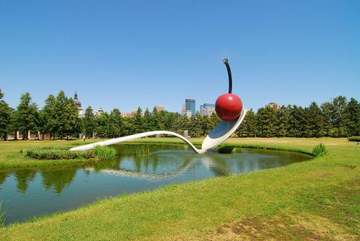 Minneapolis signature - Spoonbridge and Cherry