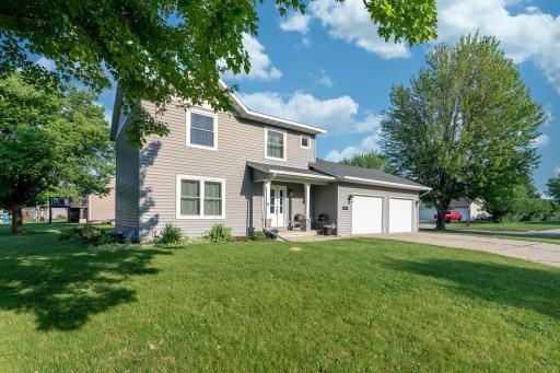 603 E Nathan Street, Lake Crystal, MN 56055
