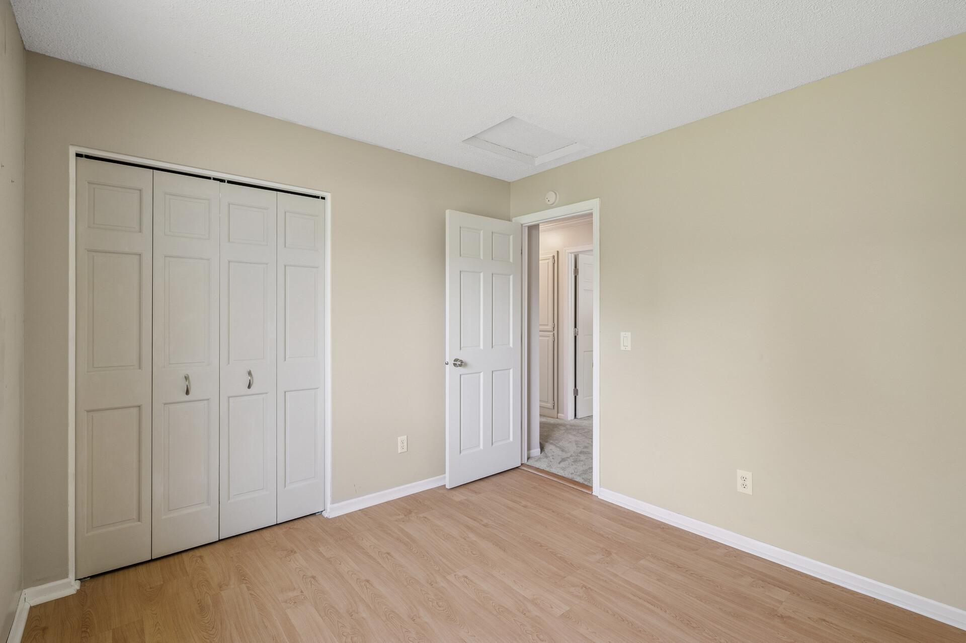 Another view of bedroom 3.
