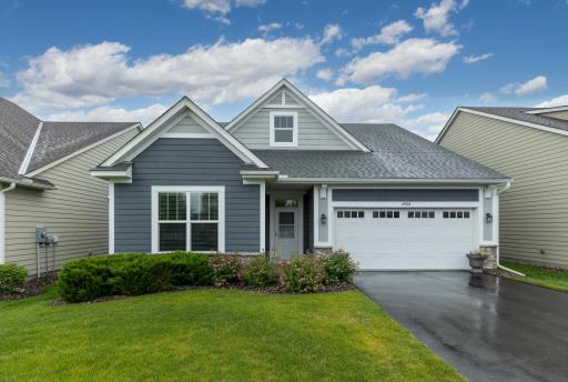 Welcome home to 14964 Tiger Street NW. This 2021-built detached townhome features 3 bedrooms, 2 bathrooms and a 2 car garage.