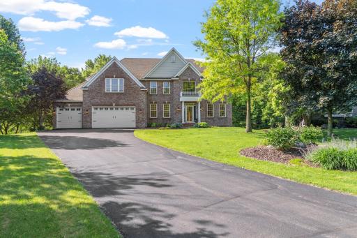 Stunning home with almost 6000 square feet in living space
