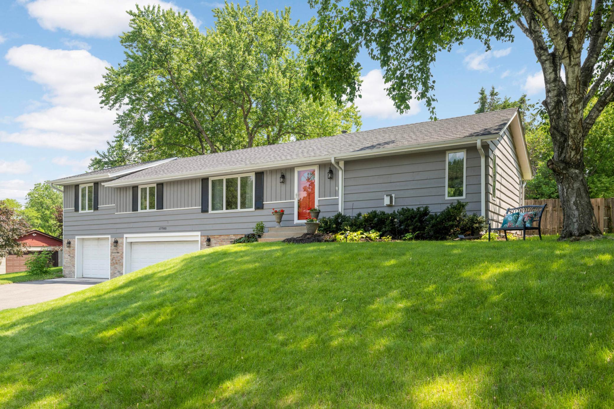 Welcome to this beautifully maintained home in a highly desired location in the Wayzata school district!