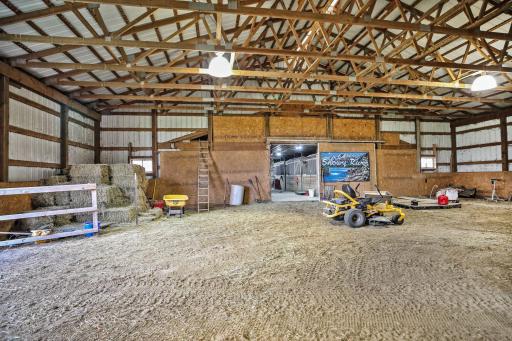 Indoor Arena