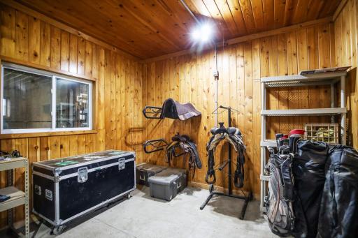 Tack Room