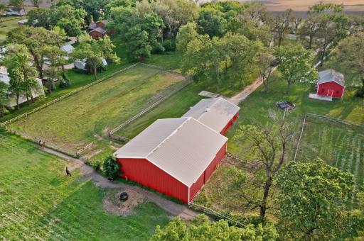 Arial View