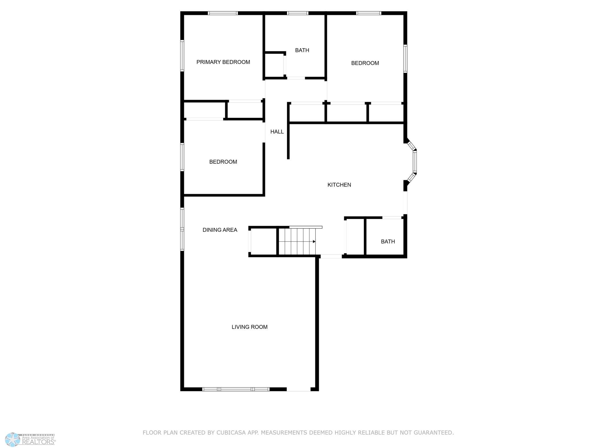 Second Floor