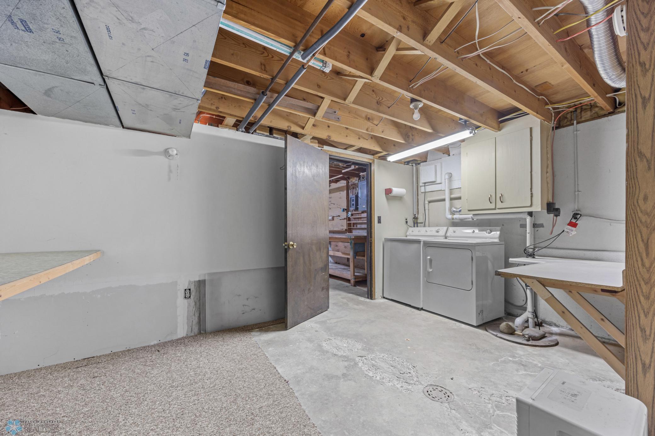Laundry/ Utility