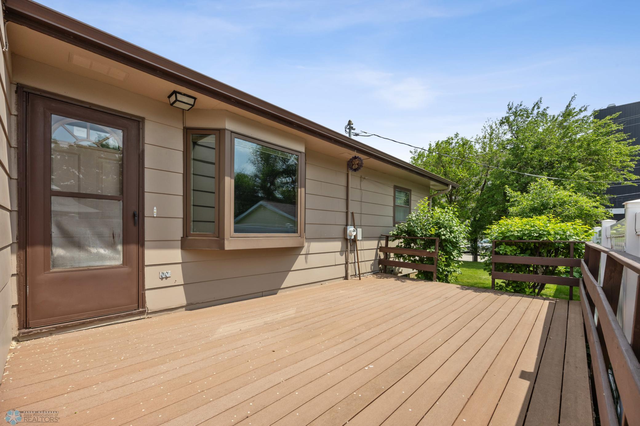 Deck