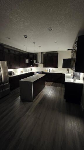 Under the cabinet lighting