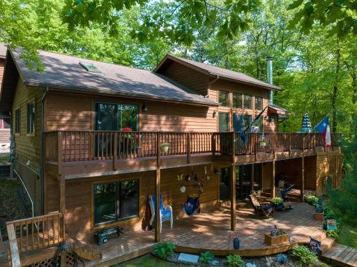 1147 N Hillside Lane, Birchwood, WI 54817