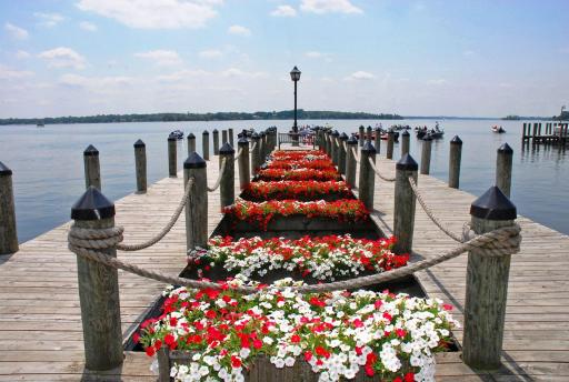 Wayzata offers a variety of community events, parks, trails, and beaches