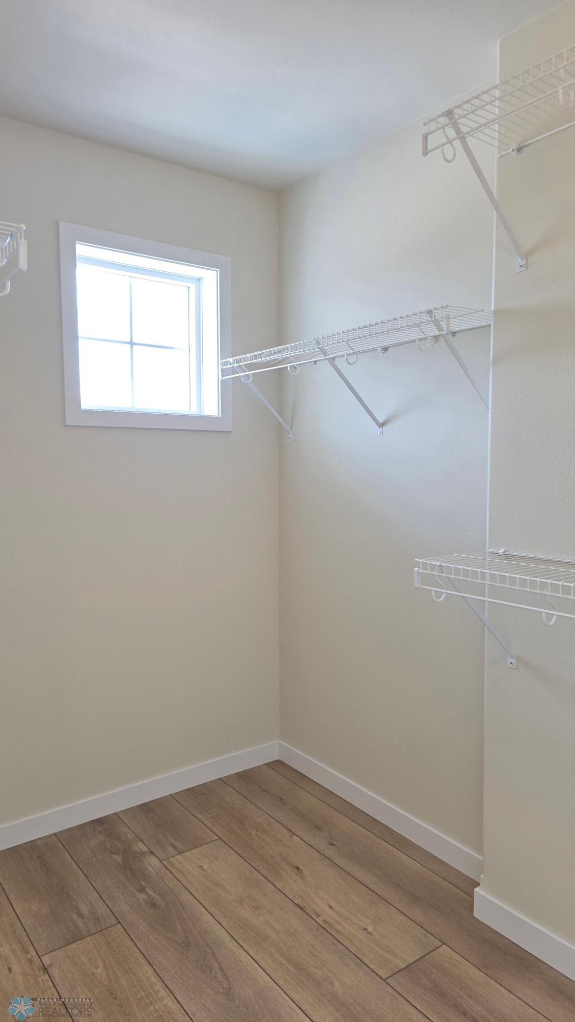 Primary Bedroom Closet
