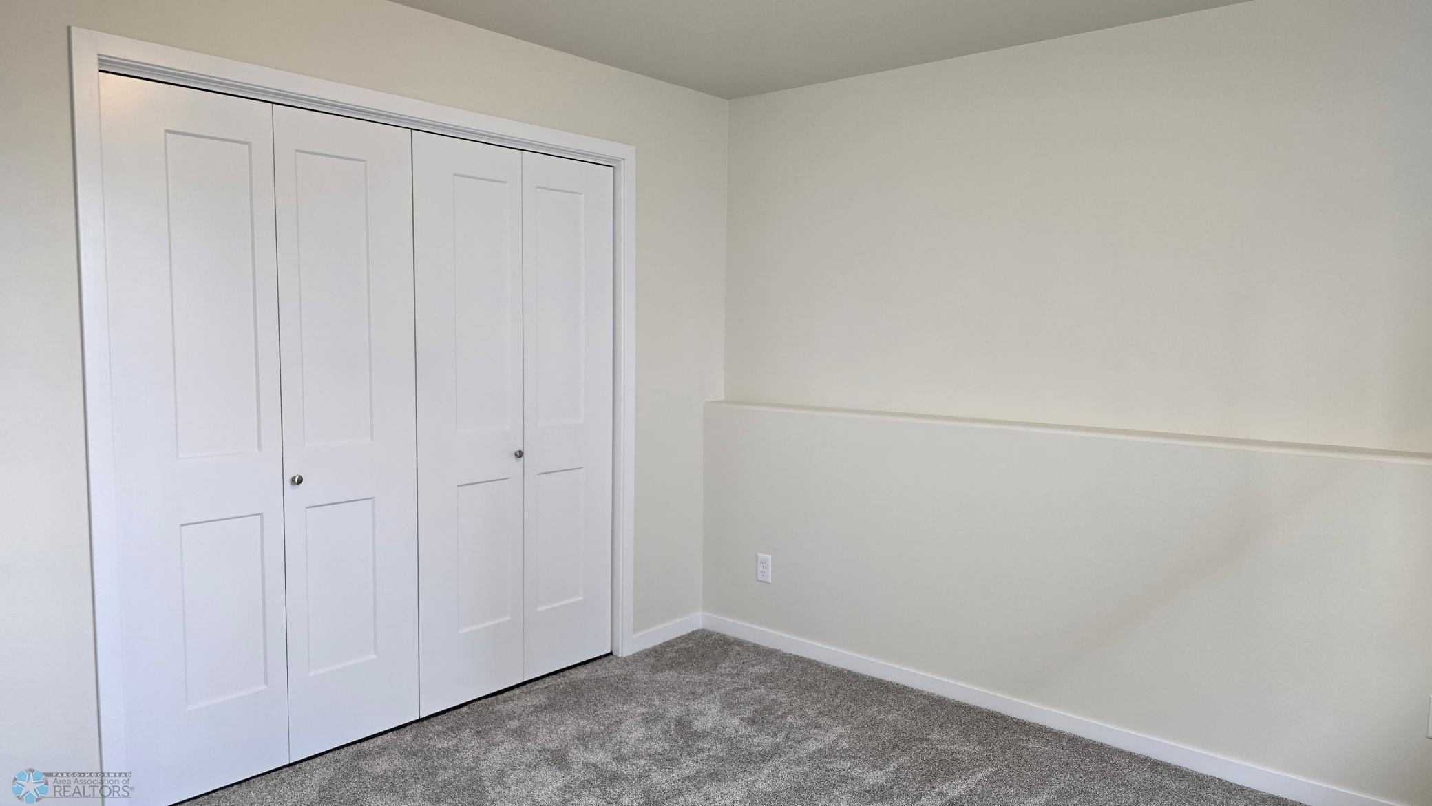 Basement Bedroom