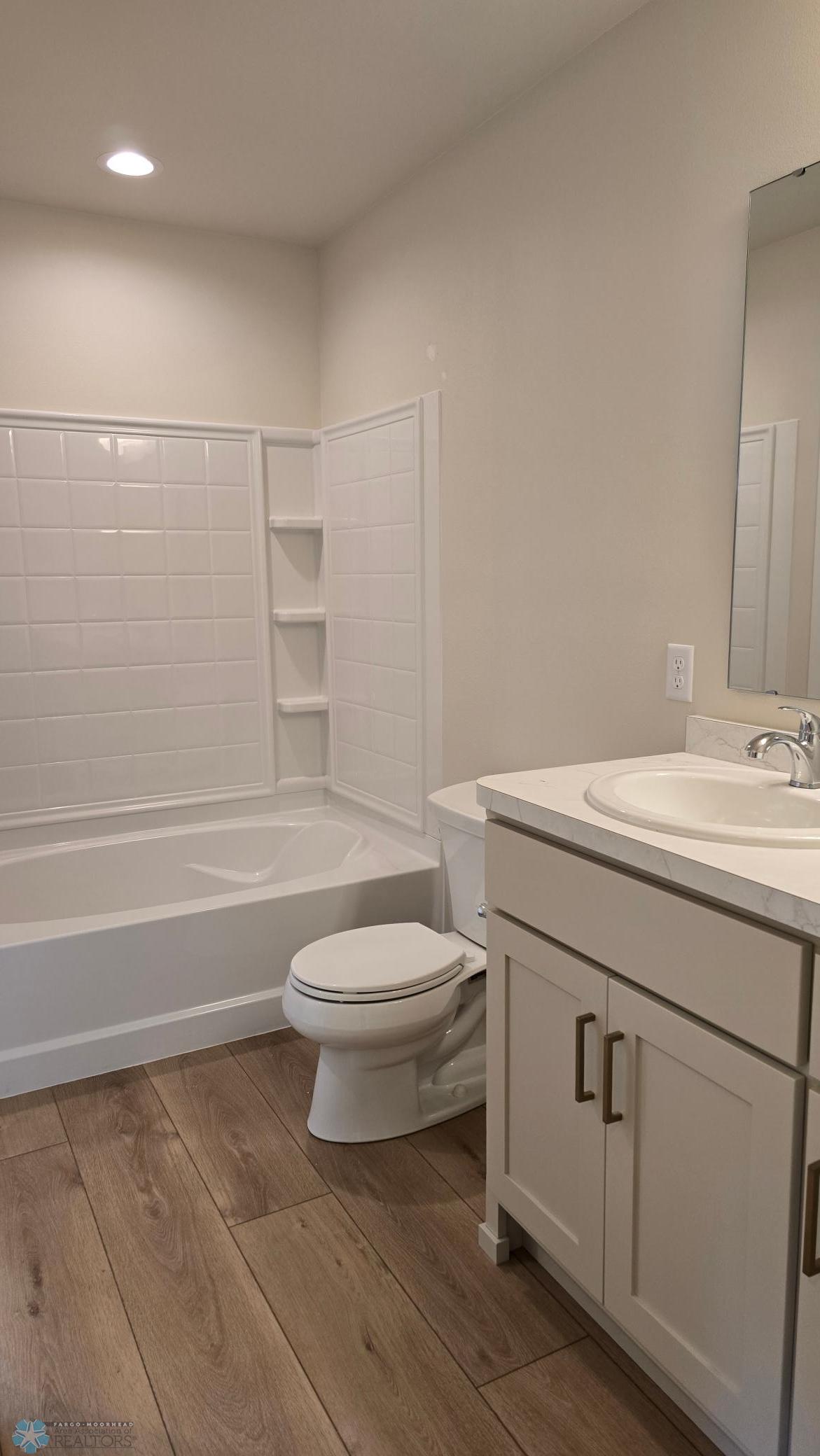 Upper Level Bathroom