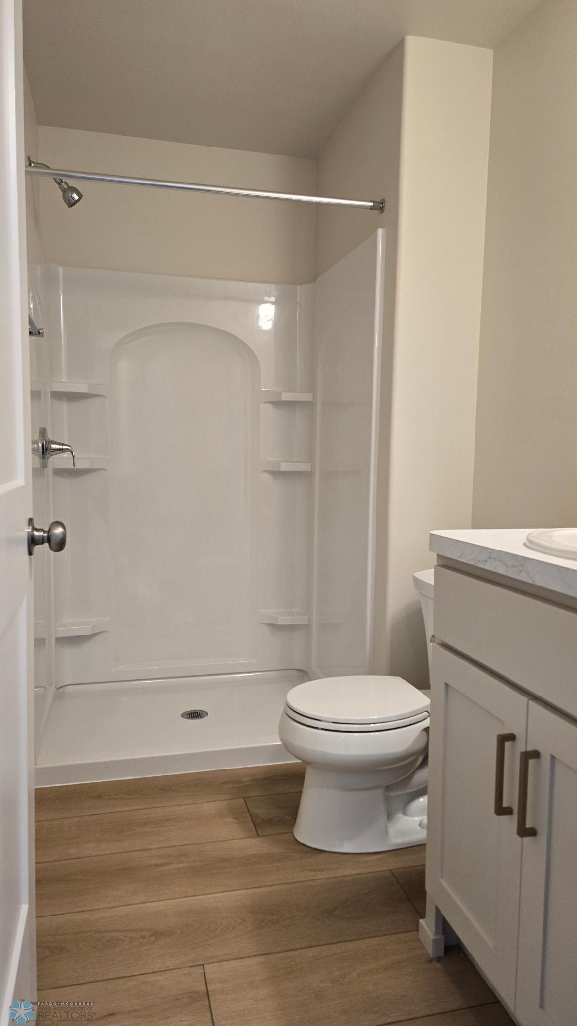 Basement Bathroom