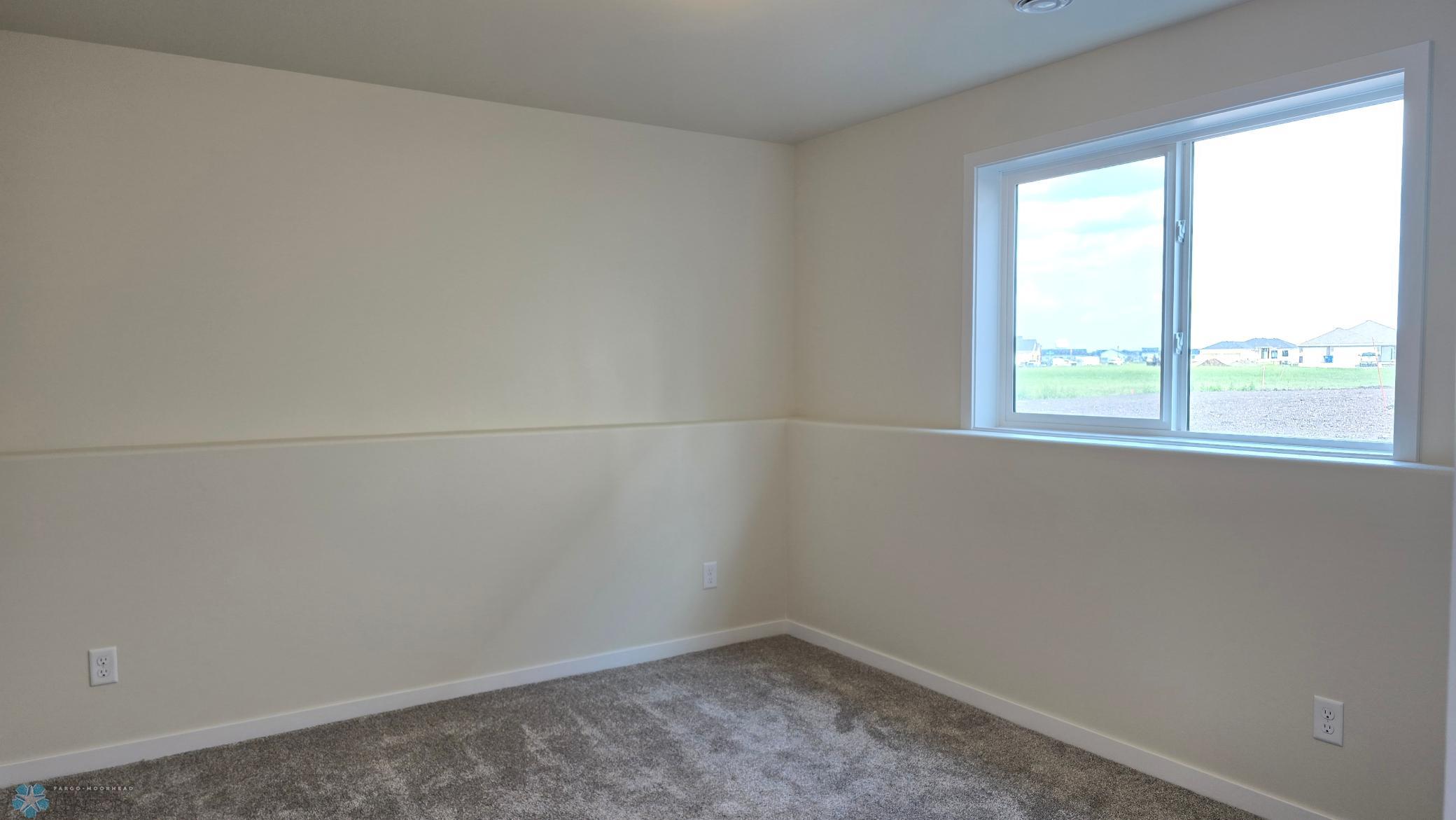 Basement Bedroom