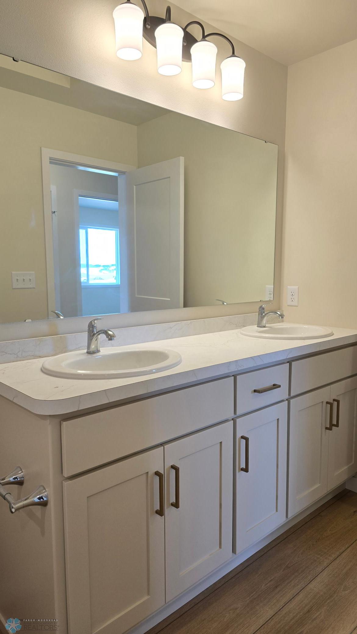 Upper Level Bathroom
