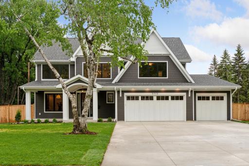 Photo for 5924 Drew Avenue S, Edina, MN 55410 - listing #6734136 Picture of a home previously built by builder