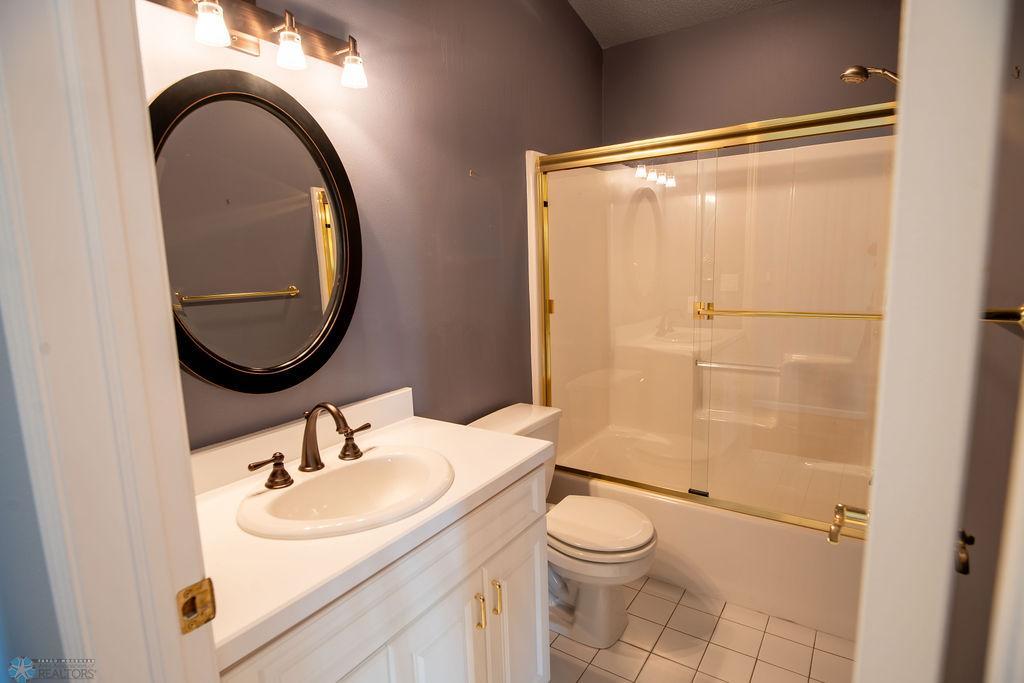 Upstairs Bathroom