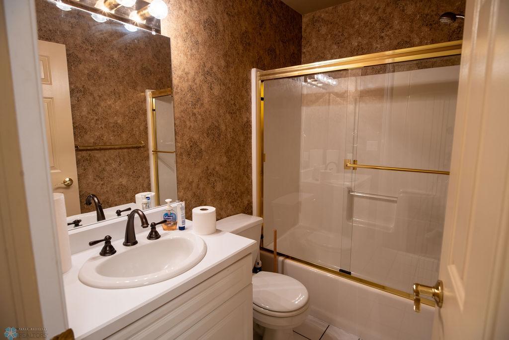Lower Bathroom