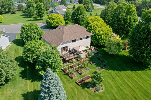 2554 160th Avenue NE, Ham Lake, MN 55304