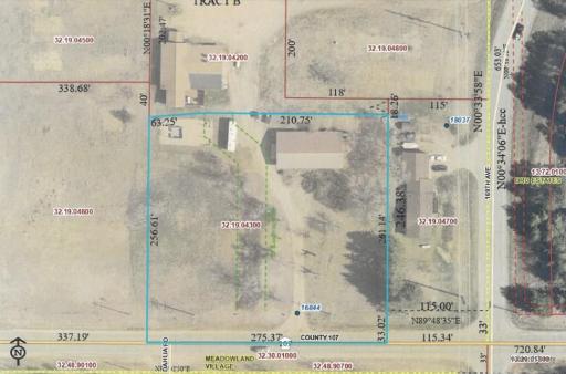 16844 Cr-107, Park Rapids, MN 56470