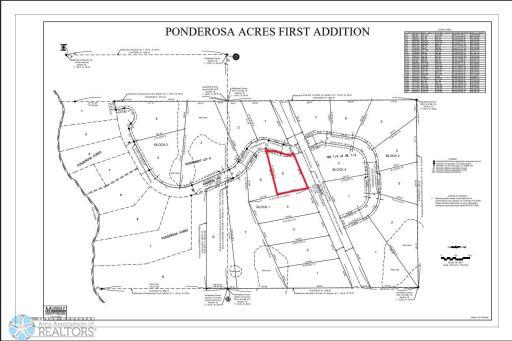 (Lot 5) TBD County Rd 4, Waubun, MN 56589