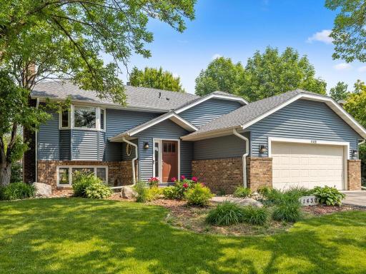 Welcome to this move-in ready 5BR home close to Zachary Playfield & Schmidt Lake Park! New roof and siding, microwave, refrigerator, range, heat pump. Freshly painted throughout. Huge deck and fully fenced flat back yard.