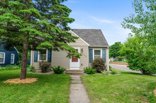 Welcome to this delightful one-and-a-half-story home nestled in the highly sought-after Birchwood neighborhood of St. Louis Park.