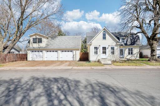 414 Wisconsin Avenue, Centuria, WI 54824
