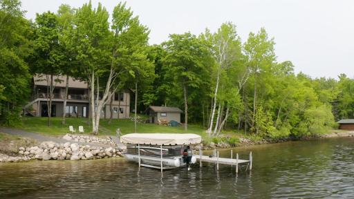 2438 Birch Point Road, Tower, MN 55790